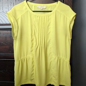 Ann Taylor Loft Shirt